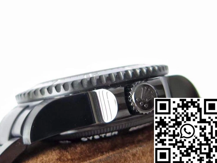 Sea-Dweller 116660 Factory VR Rolex Black Dial Bamford 0111